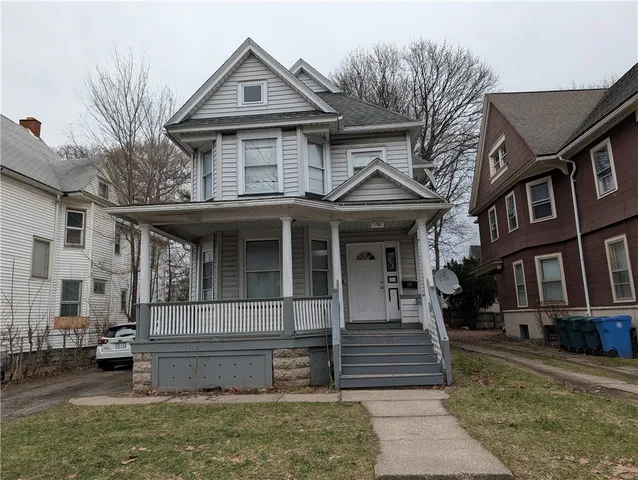 $169,900 | 196 Kenwood Avenue, Rochester, NY 14611