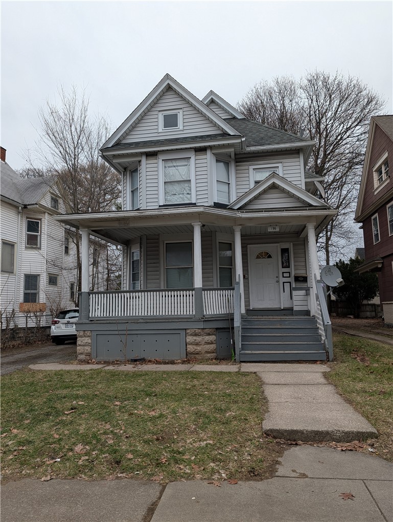 196 Kenwood Avenue Rochester, NY 14611 - Photo 2 of 33 EXTERIOR