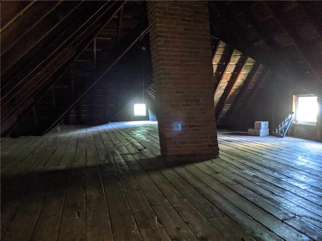 196 Kenwood Avenue Rochester, NY 14611 - Photo 33 of 33 ATTIC