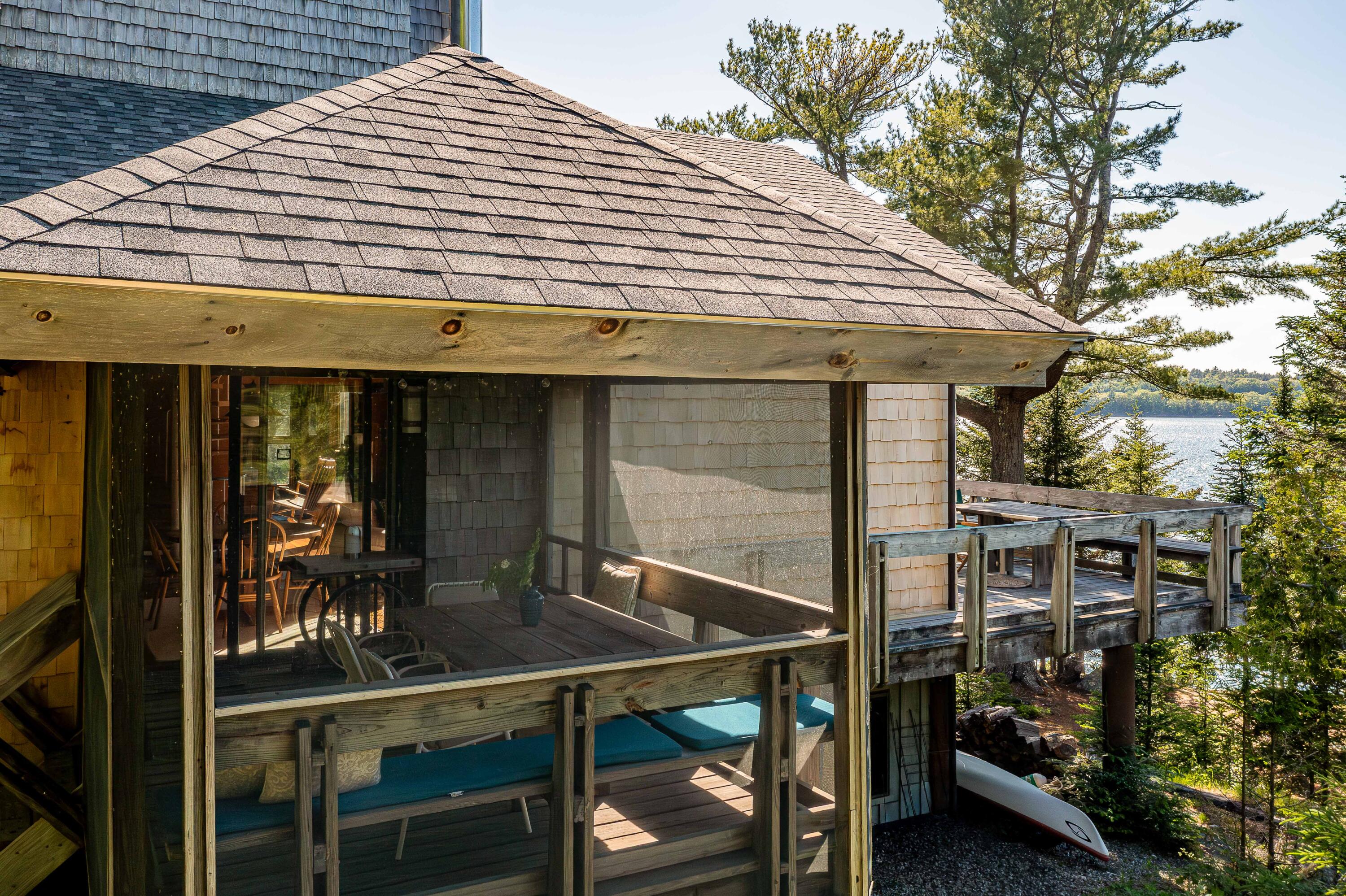 16 Modin Lane Penobscot, ME 04476 - Photo 17 of 47 16Modin_54_SS_Screen_Porch_mls