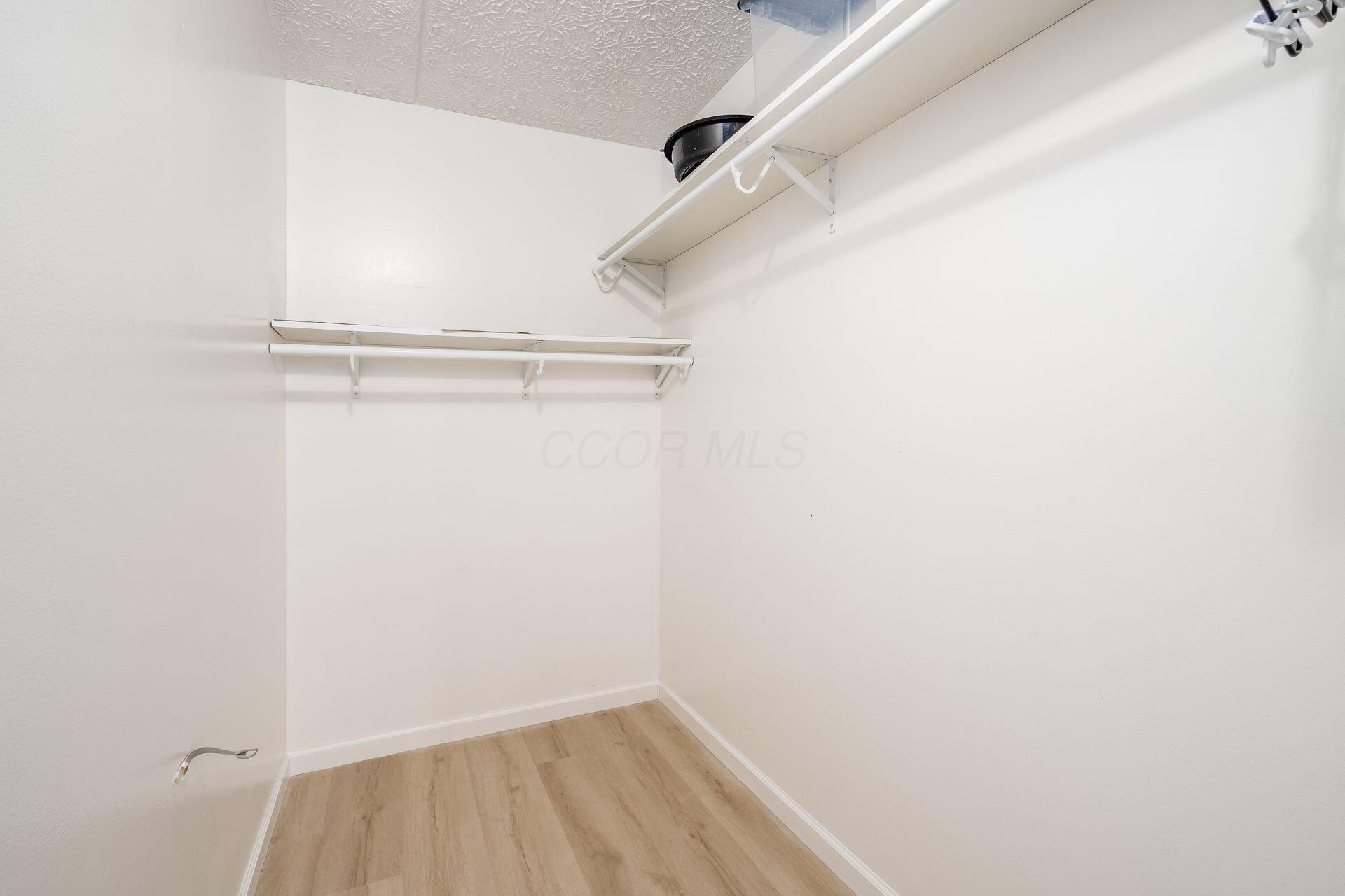 3967 Karl Road, Unit 121 Columbus, OH 43224 - Photo 18 of 27 Walk in Closet
