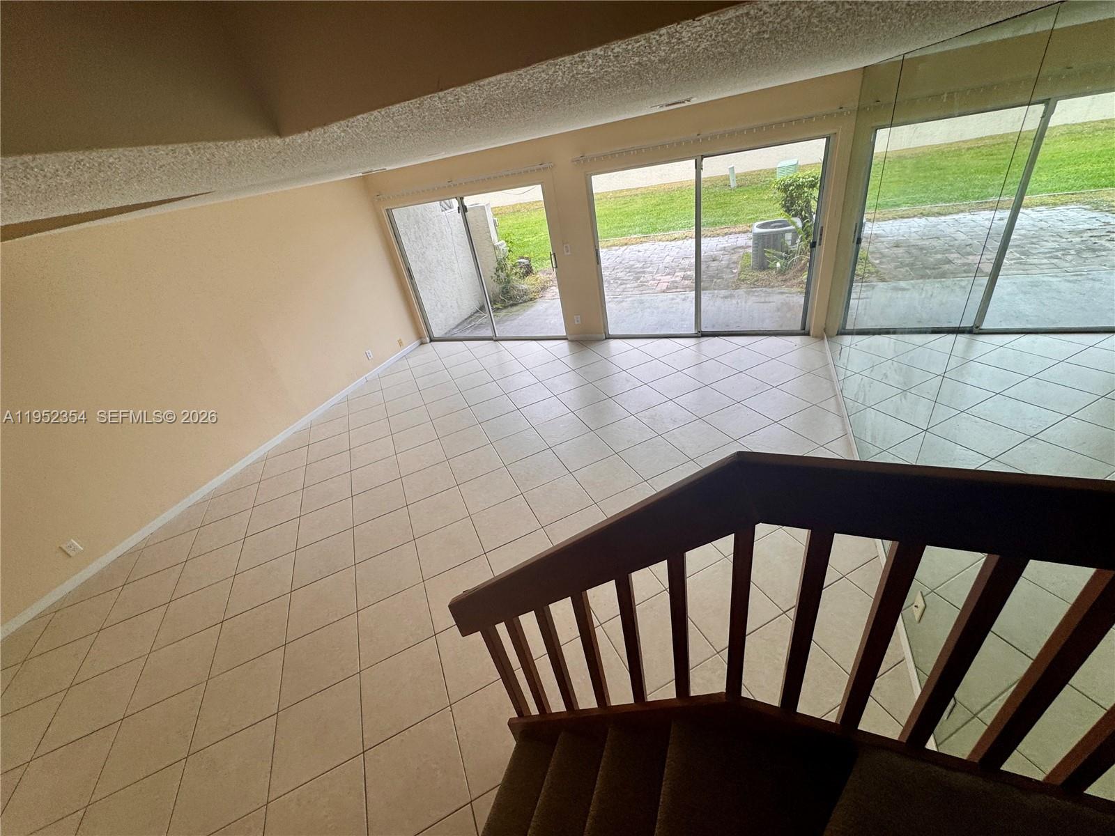 4879 North Hemingway Circle Margate, FL 33063 - Photo 18 of 44 a view of a porch