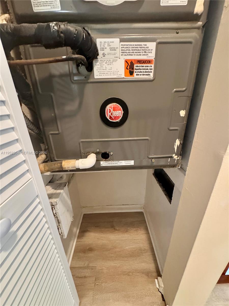 4879 North Hemingway Circle Margate, FL 33063 - Photo 40 of 44 a view of washer and dryer