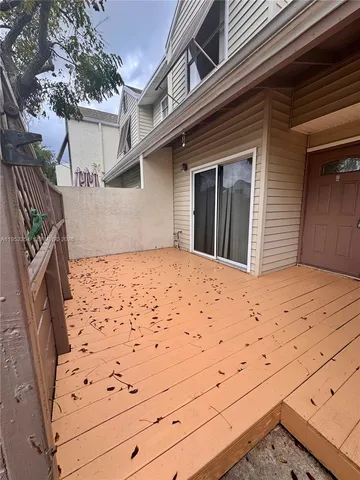 a view of a entryway