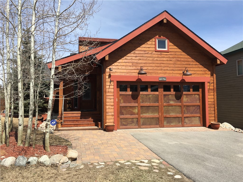 236 East Rabbit Court Silverthorne, CO 80498 - Photo 1 of 1 Gallery Image 1