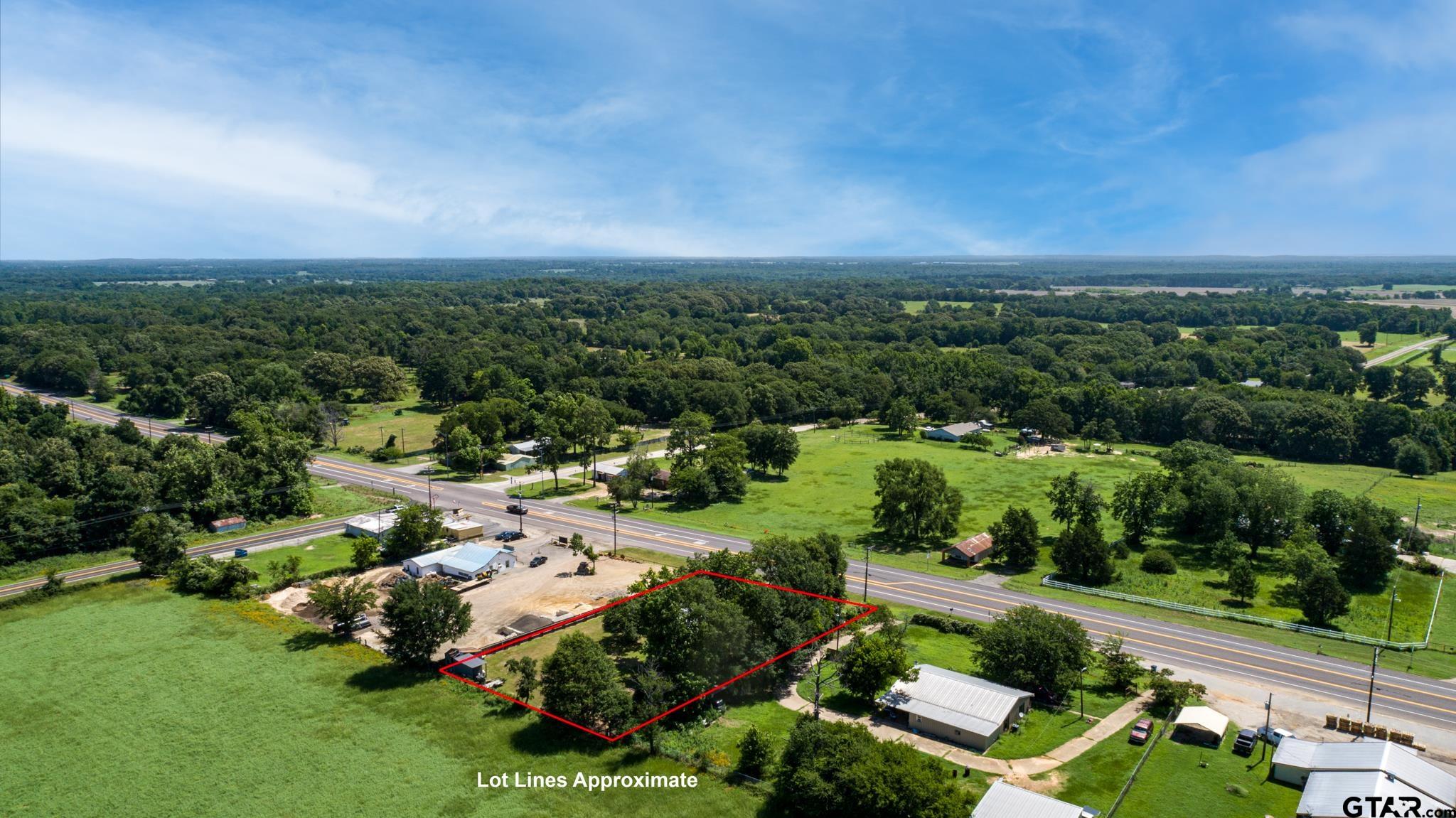 29080 Highway 19 Athens, TX 75752 - Photo 29 of 30 an aerial view of multiple house