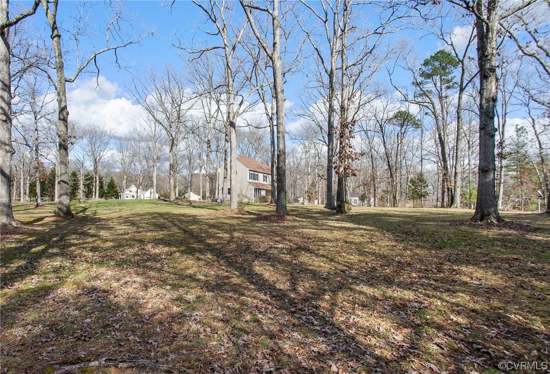 901 Hockett Road Manakin-Sabot, VA 23103 - Photo 32 of 39 a view of yard with tree