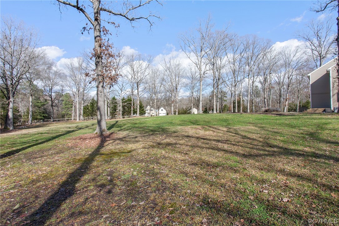 901 Hockett Road Manakin-Sabot, VA 23103 - Photo 33 of 39 a view of a park with large trees