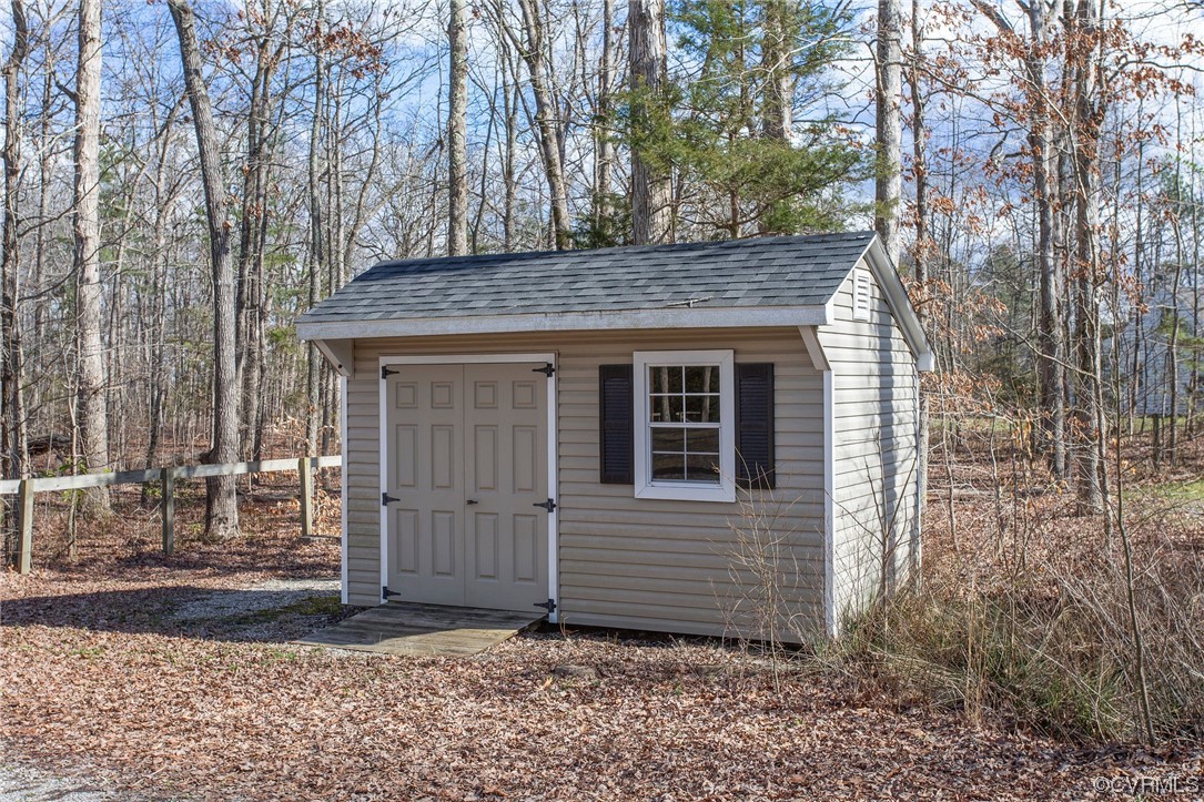 901 Hockett Road Manakin-Sabot, VA 23103 - Photo 35 of 39 a house view with a outdoor space