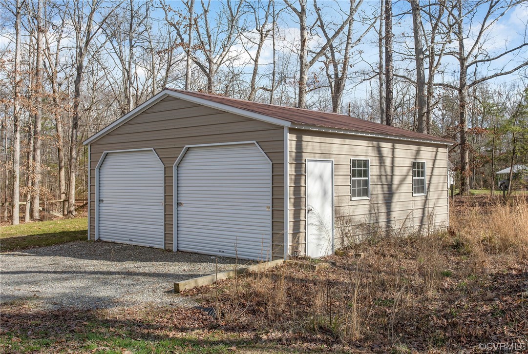901 Hockett Road Manakin-Sabot, VA 23103 - Photo 37 of 39 front view of a house