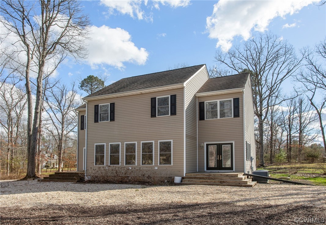 901 Hockett Road Manakin-Sabot, VA 23103 - Photo 38 of 39 a front view of house with yard
