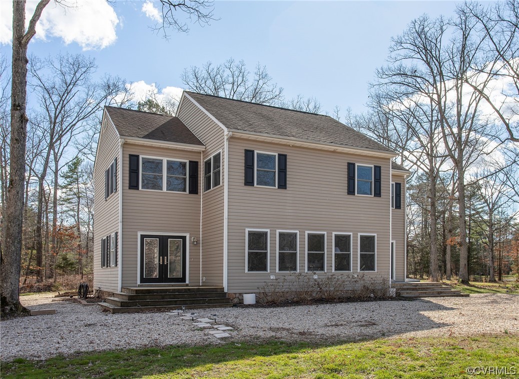 901 Hockett Road Manakin-Sabot, VA 23103 - Photo 39 of 39 a front view of a house with a yard
