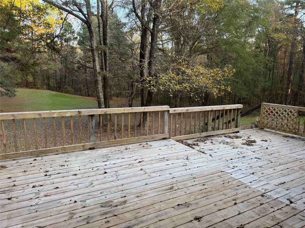 220 Robinson Road Elm Grove, LA 71051 - Photo 13 of 22 a view of a terrace view