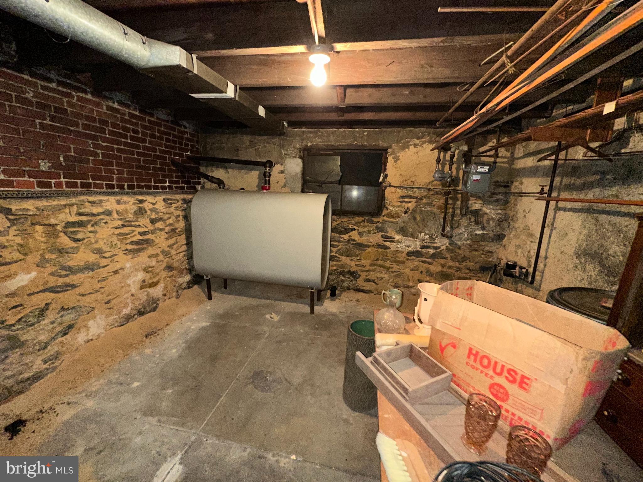 100 South 6th Avenue Reading, PA 19611 - Photo 16 of 19 a view of a storage room