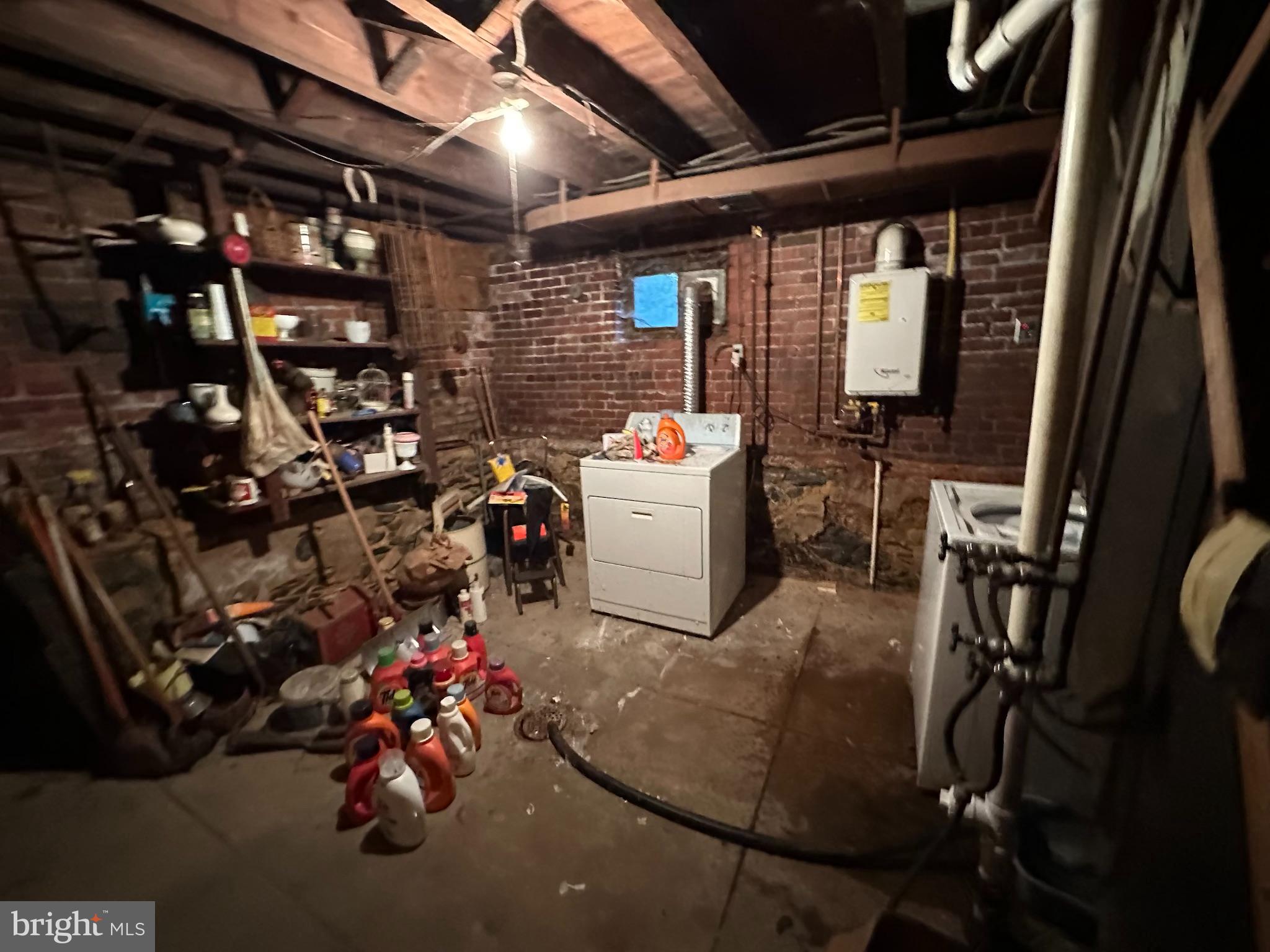 100 South 6th Avenue Reading, PA 19611 - Photo 17 of 19 a view of a room with gym equipment