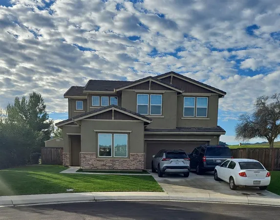 $600,000 | 20943 Zinfandel Court, Patterson, CA 95363