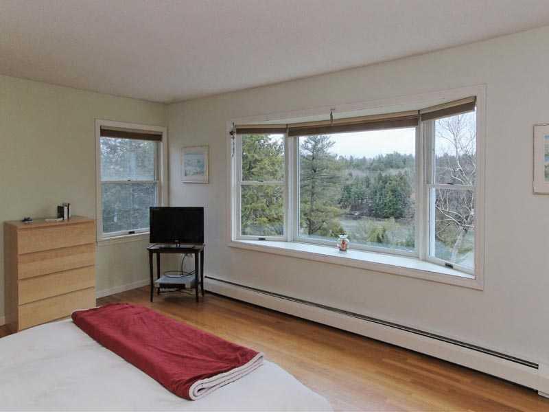 41 Cushman Point Road Wiscasset, ME 04578 - Photo 13 of 27 Bedroom.