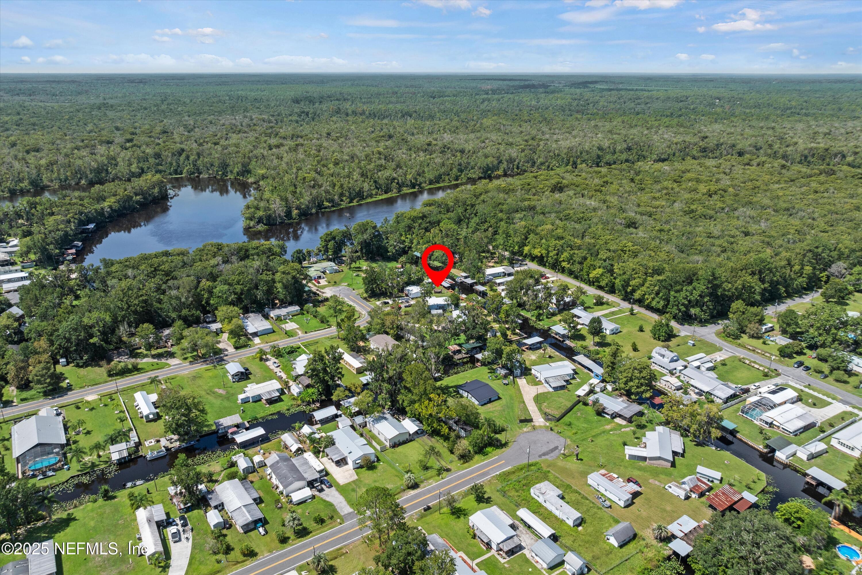 140 Edgewater Road Satsuma, FL 32189 - Photo 32 of 39 32-View of Area