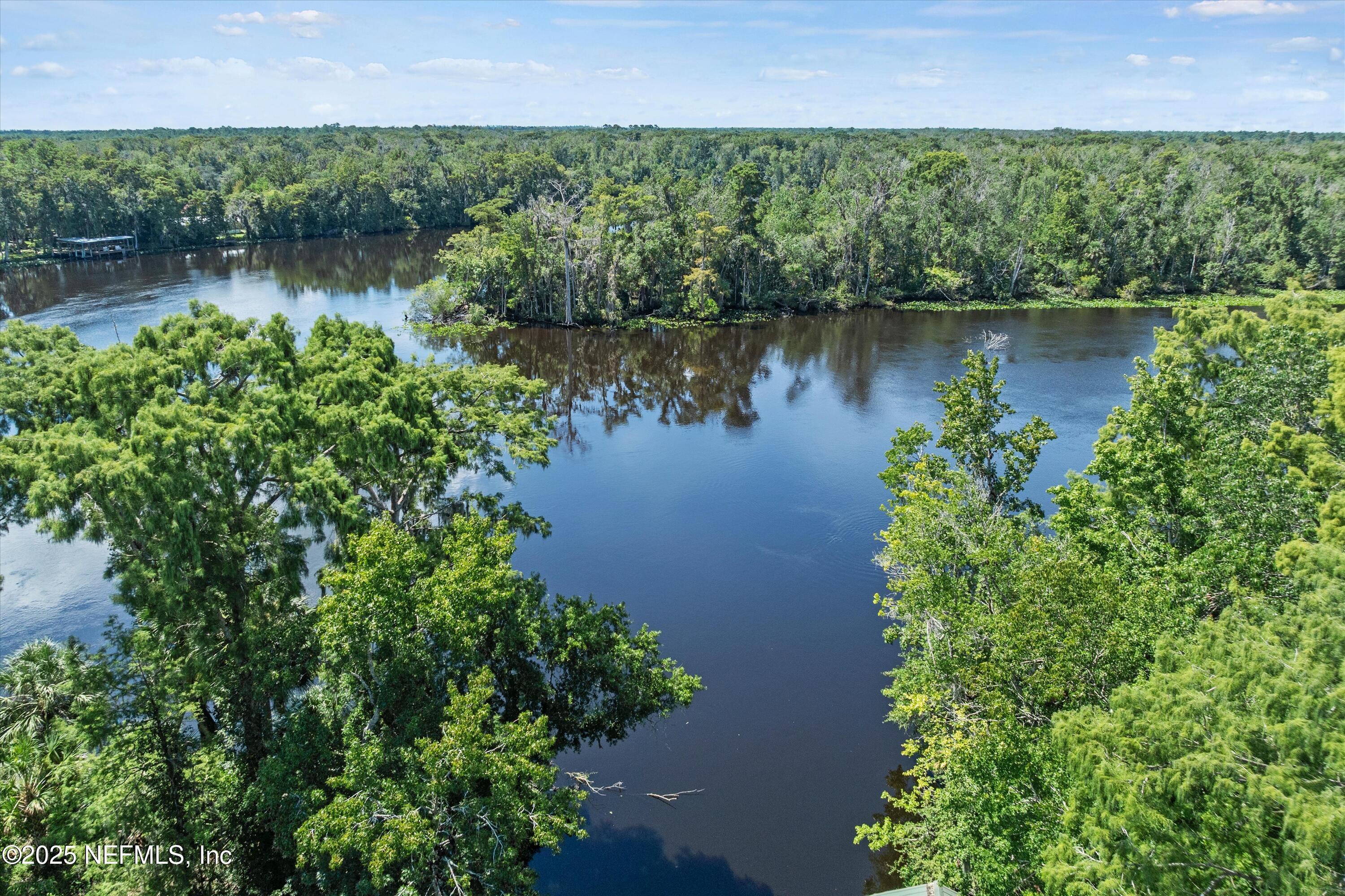 140 Edgewater Road Satsuma, FL 32189 - Photo 36 of 39 36-Canal Entrance