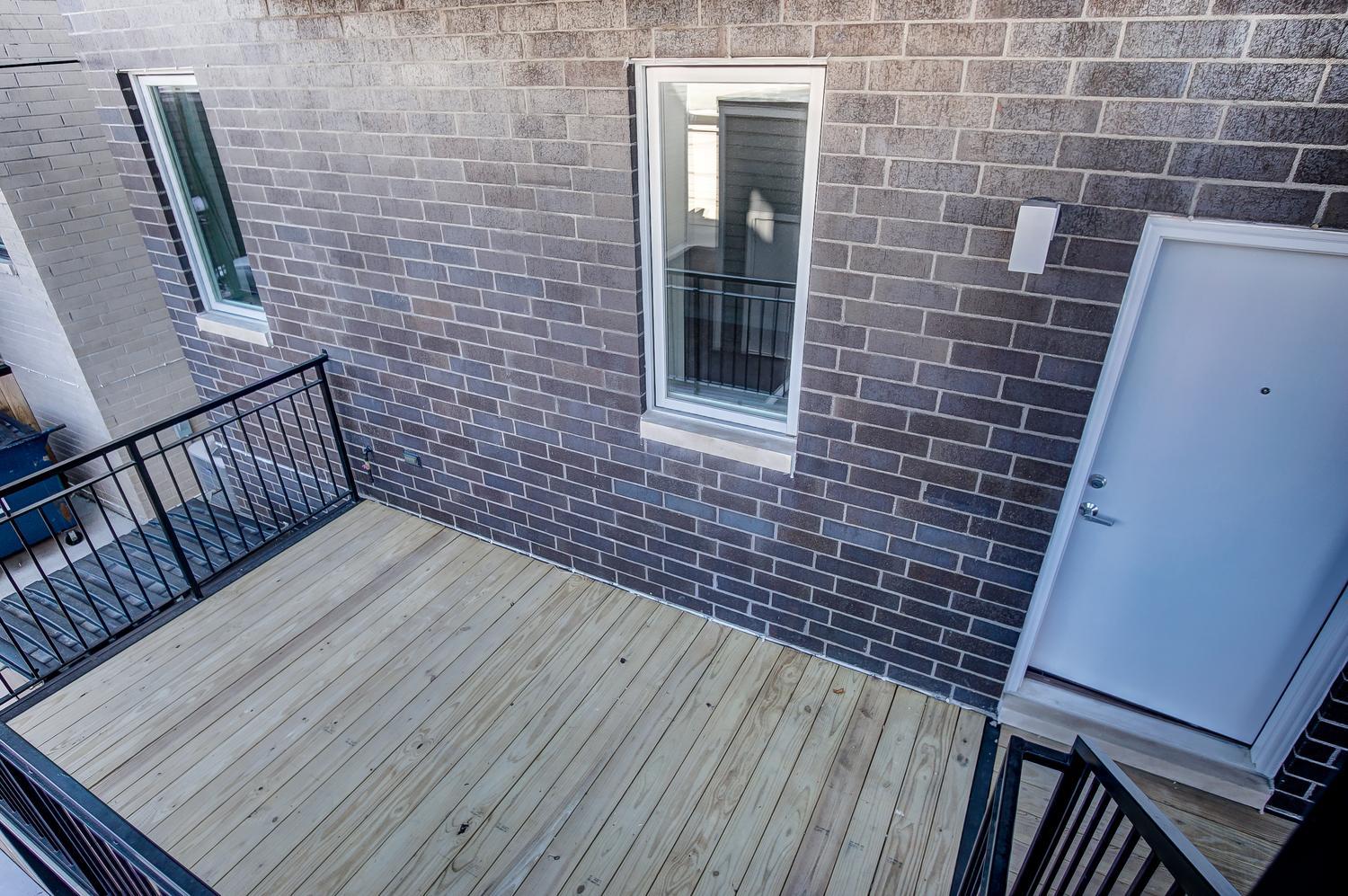 2532 West Addison Street, Unit 1W Chicago, IL 60618 - Photo 21 of 24 a view of wooden floor