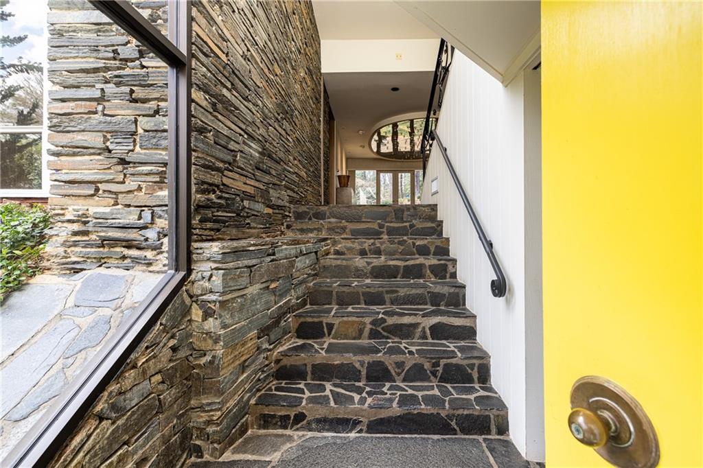 3248 Nancy Creek Road Northwest Atlanta, GA 30327 - Photo 11 of 44 a view of a door and wooden floor