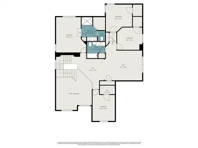 $600,000 | 801 Bedell Lane, Allen, TX 75002