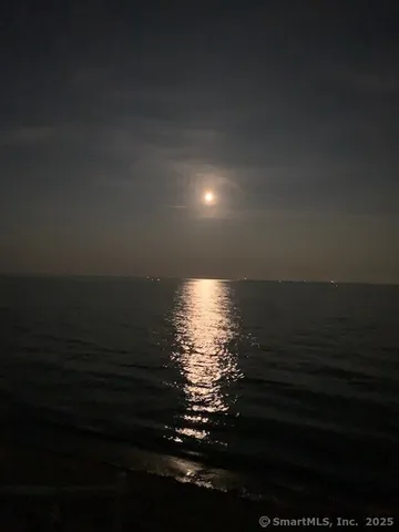 a view of a dry room with wooden floor