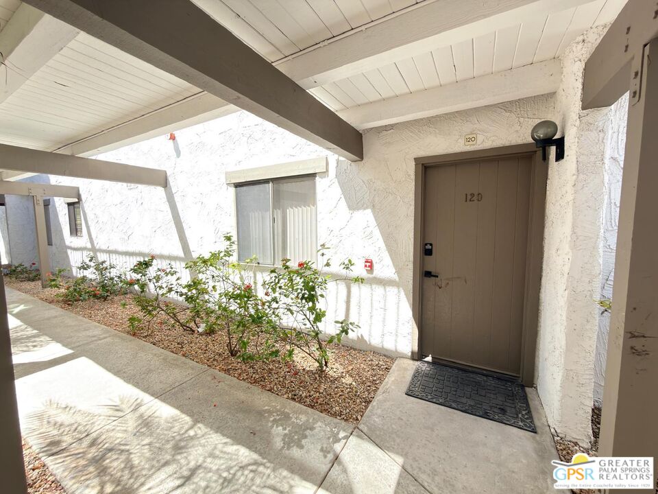 1050 Ramon Road, Unit 120 Palm Springs, CA 92264 - Photo 2 of 29