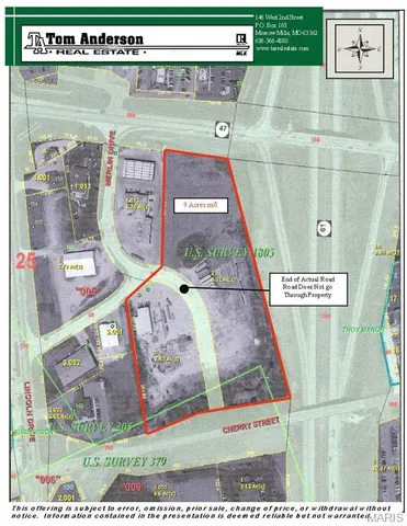 $3,920,400 | 0 Merlin Drive, Unit XX, Troy, MO 63379