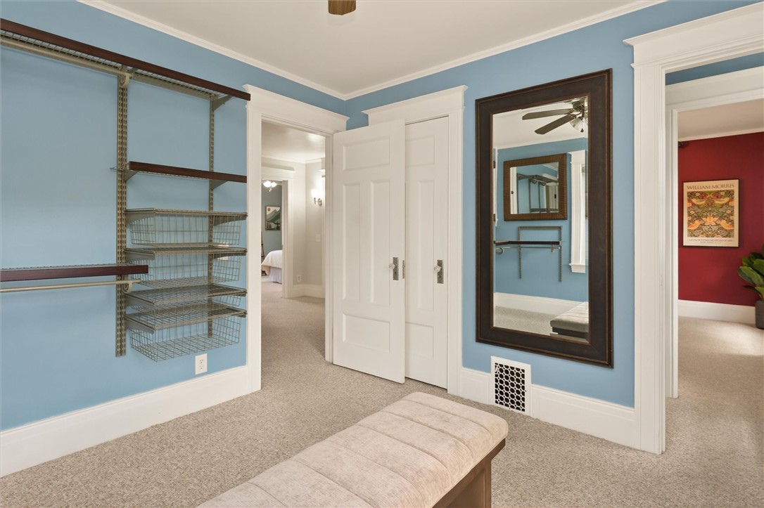 34 Erion Crescent Rochester, NY 14607 - Photo 28 of 49 second bedroom currently being used as walking in