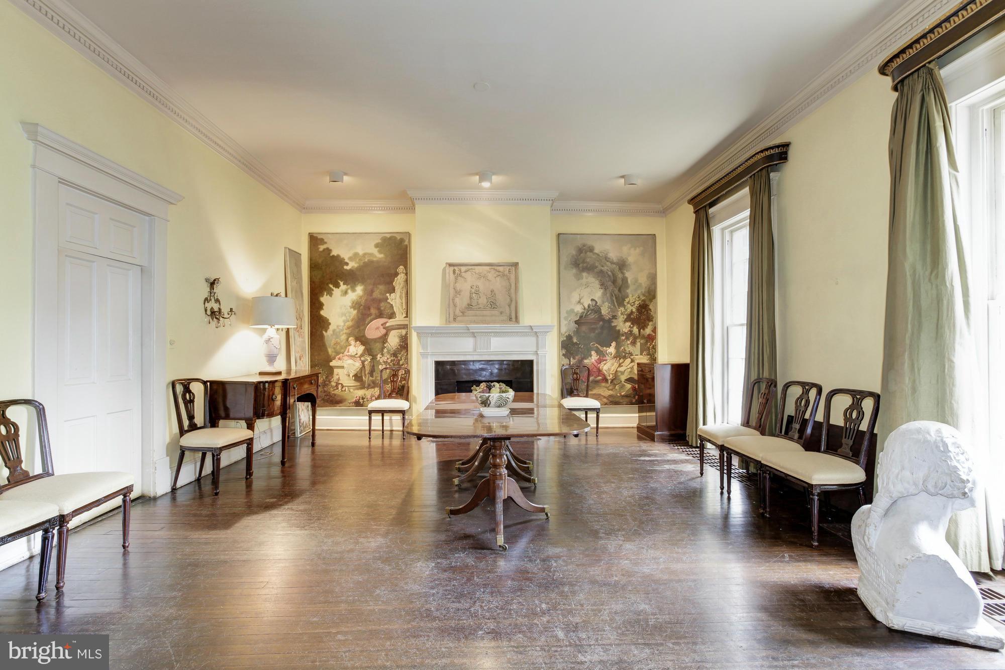 3017 N Street Northwest Washington, DC 20007 - Photo 7 of 11 Interior (General)