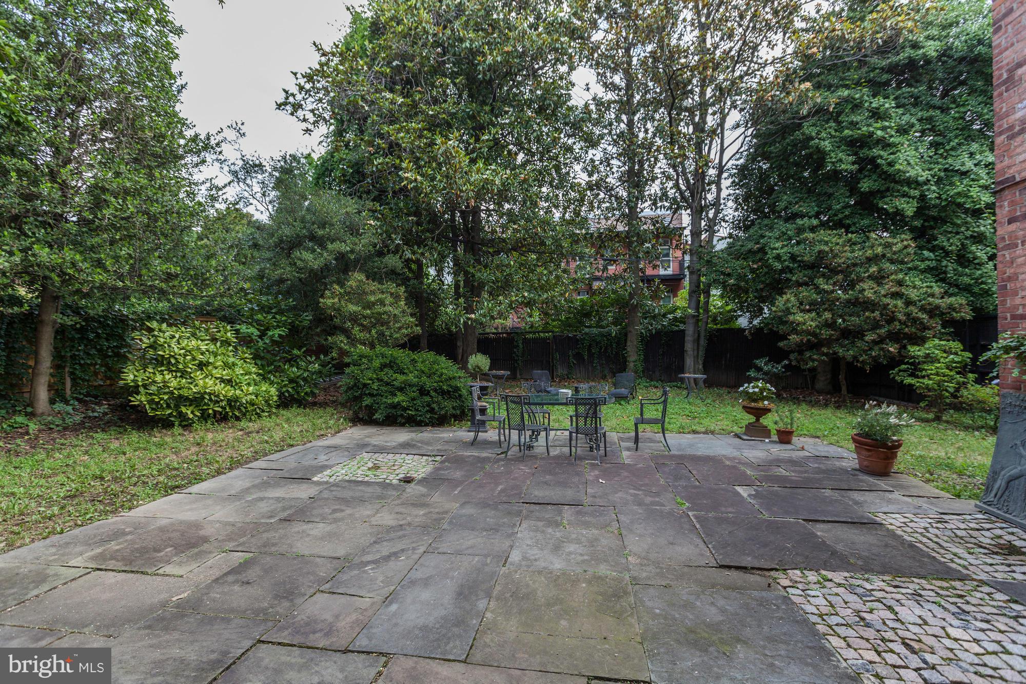 3017 N Street Northwest Washington, DC 20007 - Photo 8 of 11 Exterior (Rear)