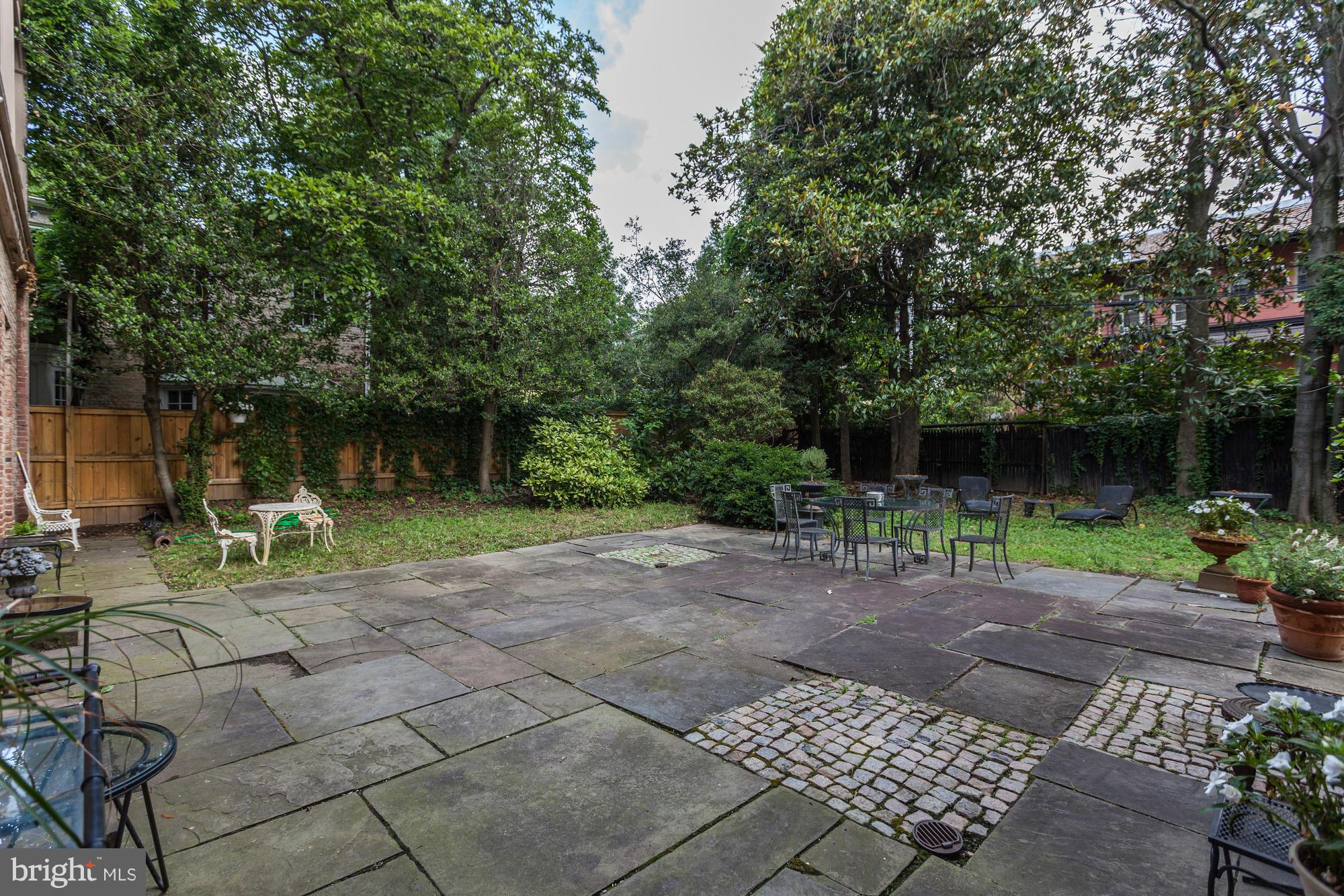 3017 N Street Northwest Washington, DC 20007 - Photo 9 of 11 Exterior (Rear)