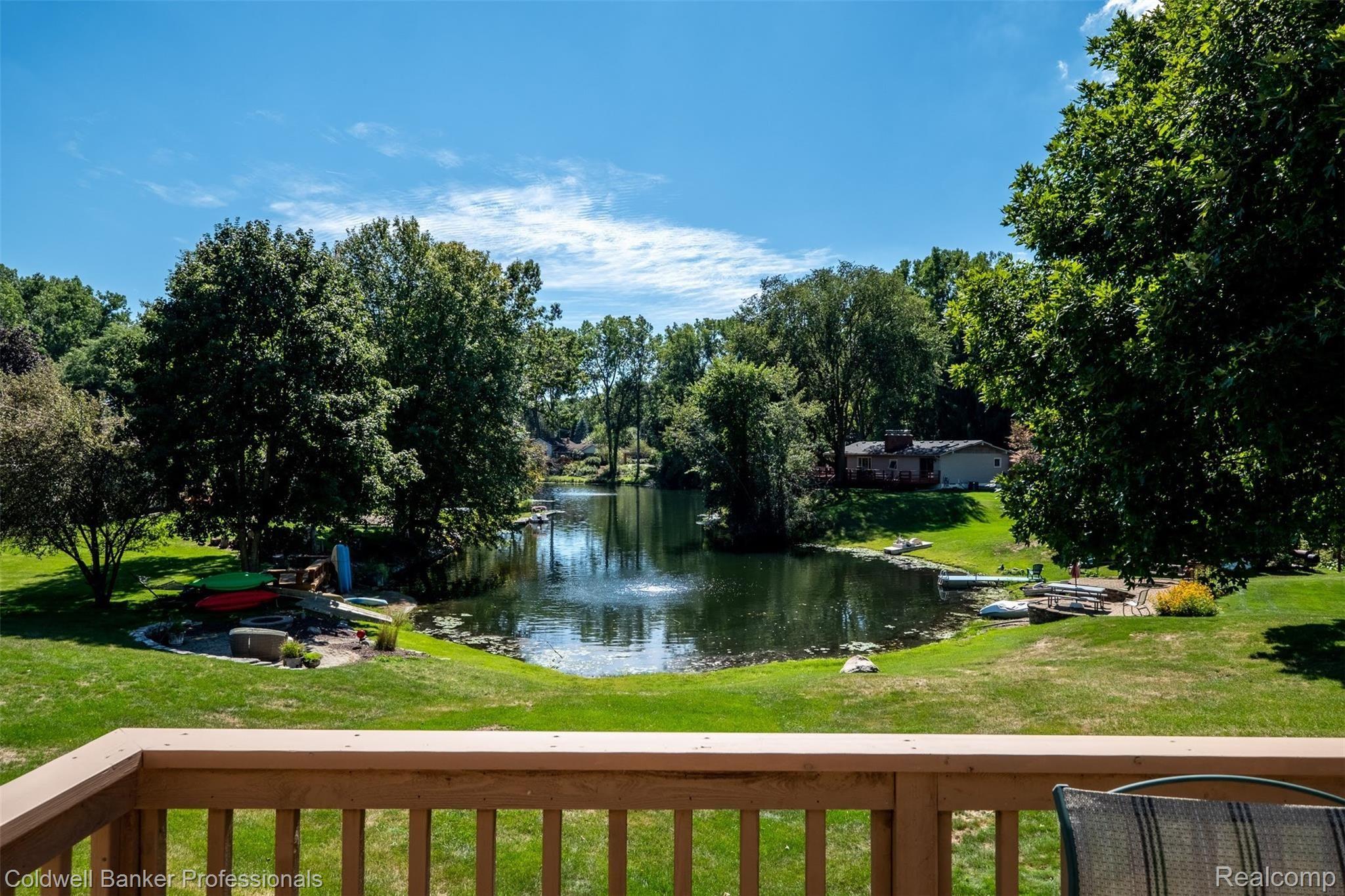 2745 Ripple Way White Lake, MI 48383 - Photo 8 of 58 SWIM, SKATE, PADDLE, PEDAL, ENJOY