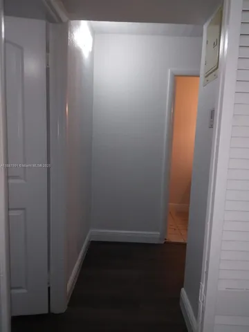 a view of small space