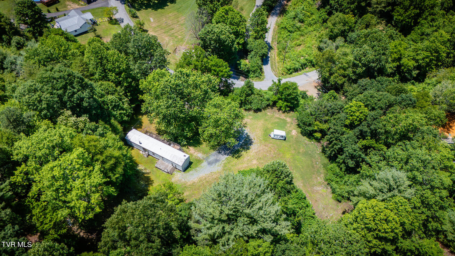 333 Jenkins Hollow Road Elizabethton, TN 37643 - Photo 27 of 31 Aireal View