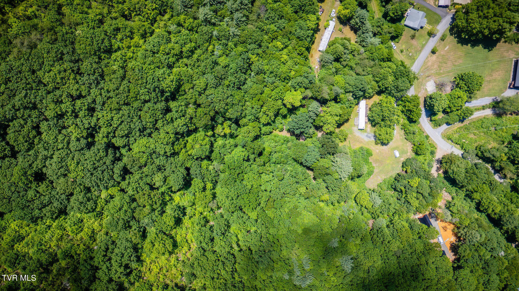 333 Jenkins Hollow Road Elizabethton, TN 37643 - Photo 29 of 31 Aireal View