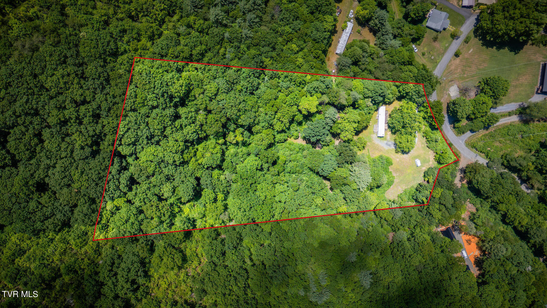333 Jenkins Hollow Road Elizabethton, TN 37643 - Photo 3 of 31 Aireal View