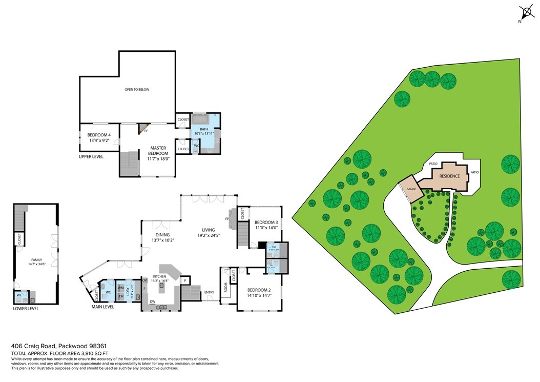 406-72 Craig Road Packwood, WA 98361 - Photo 40 of 40 Gallery Image 40