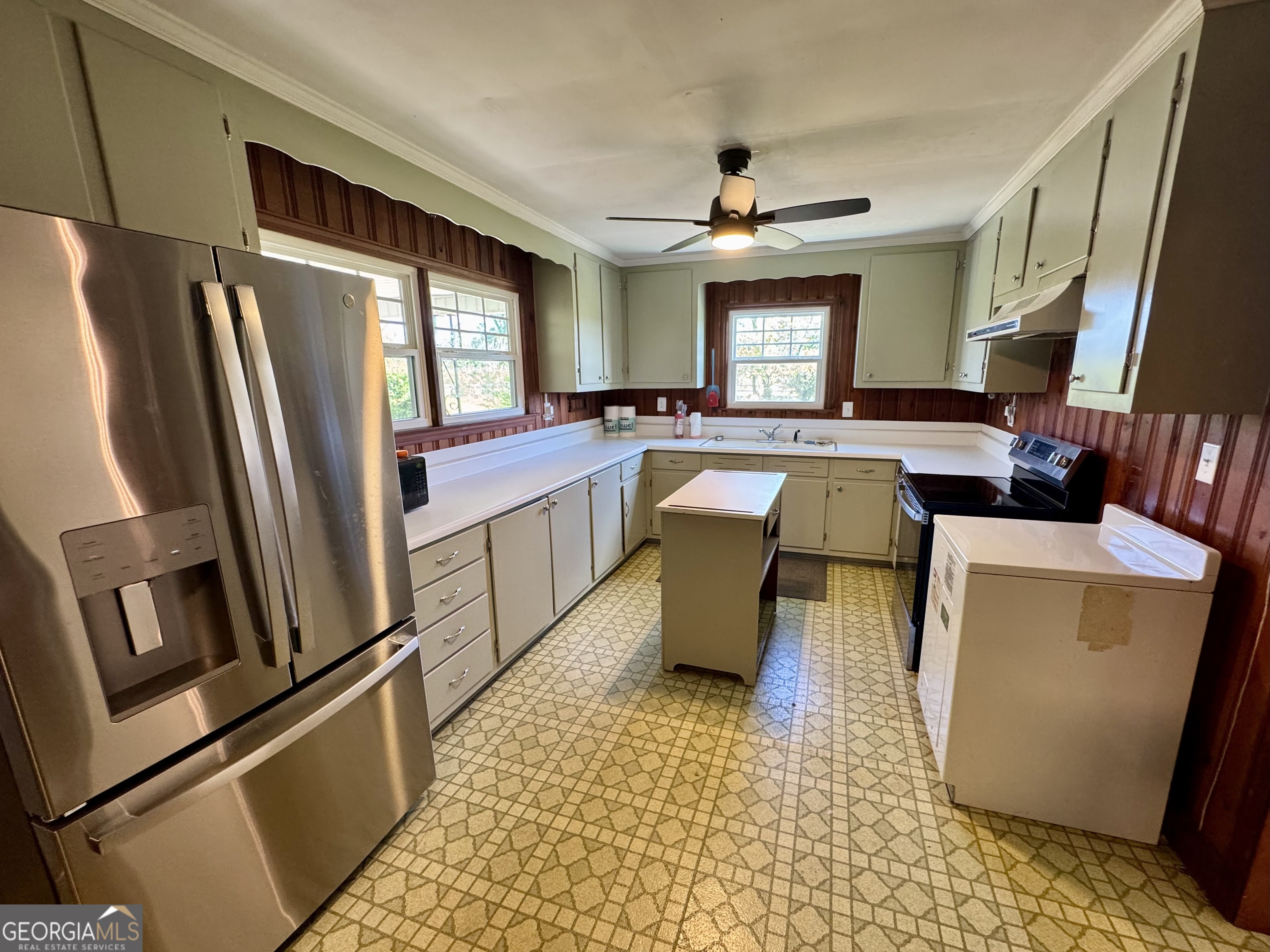 654 Fire Tower Road Mount Vernon, GA 30445 - Photo 6 of 24