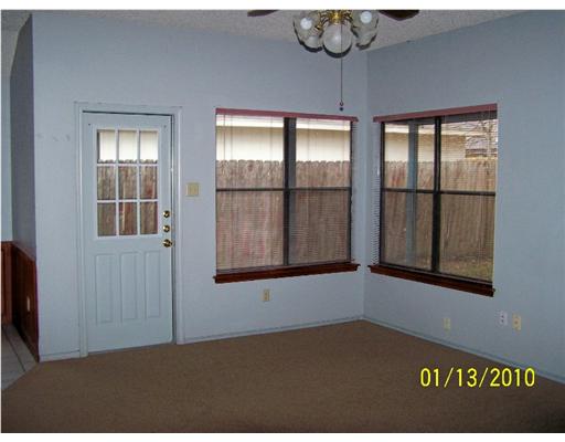 2605 Bevecrest Street Corpus Christi, TX 78415 - Photo 3 of 10 a view of an empty room with a window
