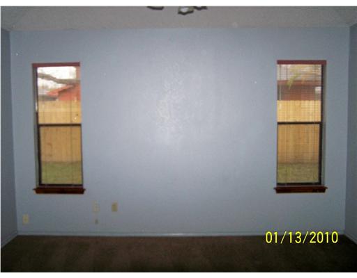 2605 Bevecrest Street Corpus Christi, TX 78415 - Photo 5 of 10 a view of an empty room