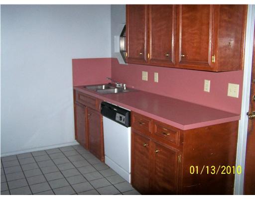 2605 Bevecrest Street Corpus Christi, TX 78415 - Photo 8 of 10 a kitchen with granite countertop a stove