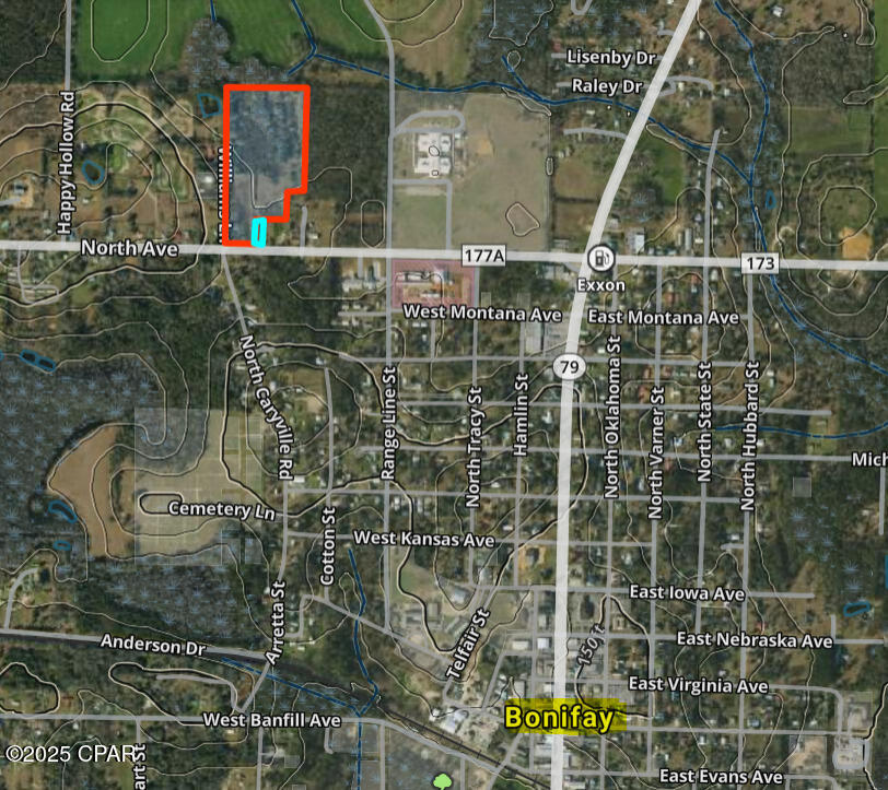 908 North Caryville Road Bonifay, FL 32425 - Photo 27 of 28