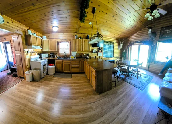$869,000 | 2965 Bankton Road Southwest, Baudette, MN 56623
