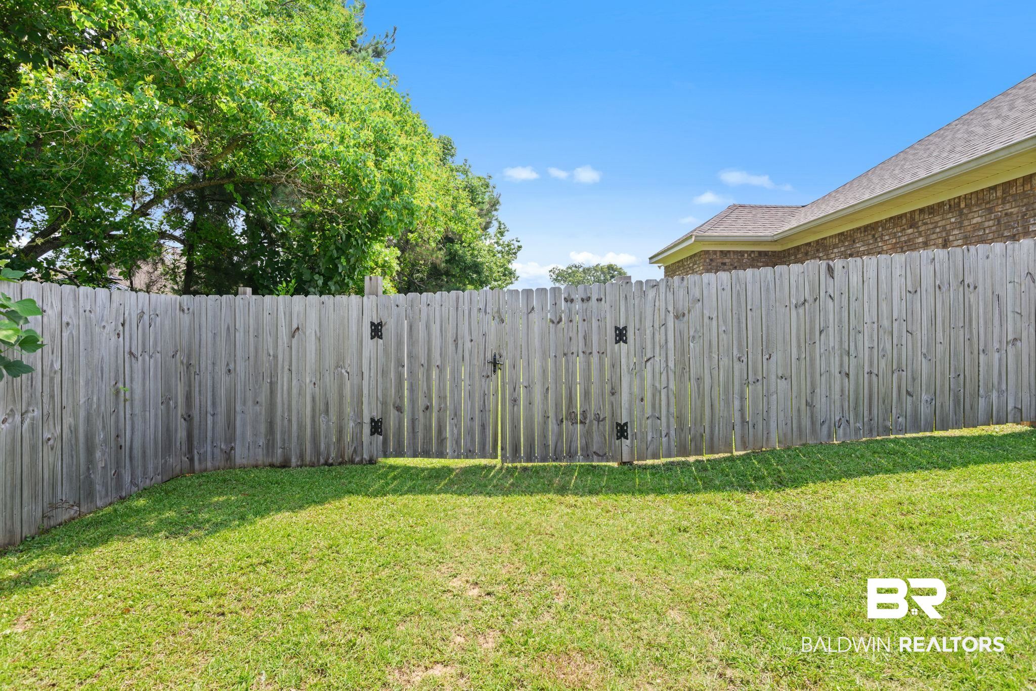 9730 Harmony Ridge Circle West Semmes, AL 36575 - Photo 32 of 38 View of yard