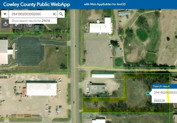 $45,000 | 3104 North Summit Street, Arkansas City, KS 67005