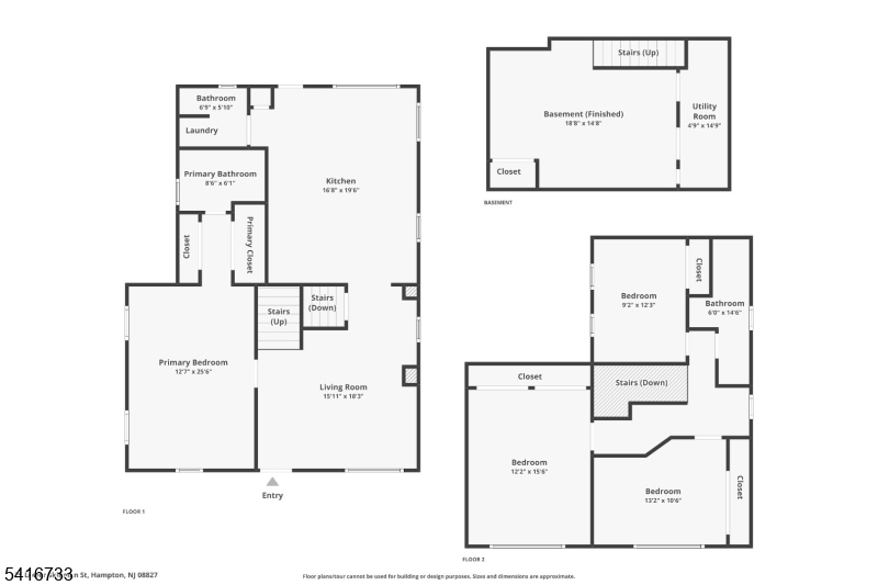 36 Lower Skillman Street Hampton, NJ 08827 - Photo 42 of 42