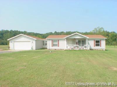 3873 Edwardsville Galena Road Georgetown, IN 47122 - Photo 1 of 9 Gallery Image 1