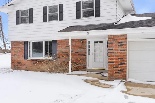 $420,000 | 3642 County Rd I, Saukville, WI 53080
